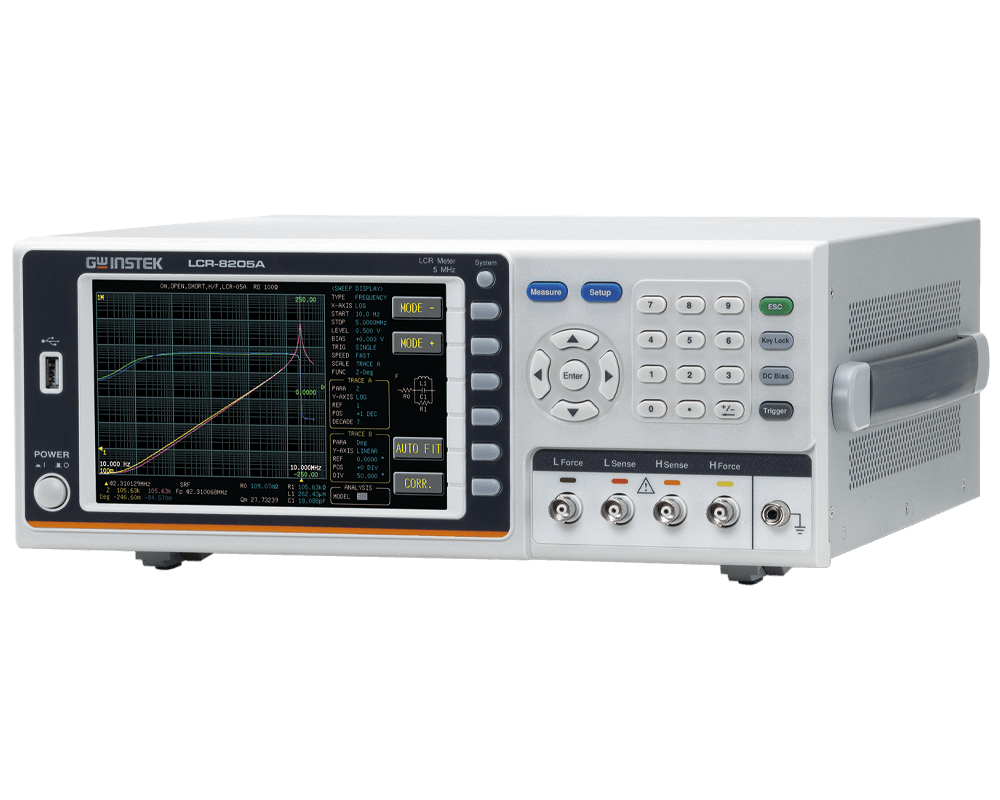 LCR-8205A